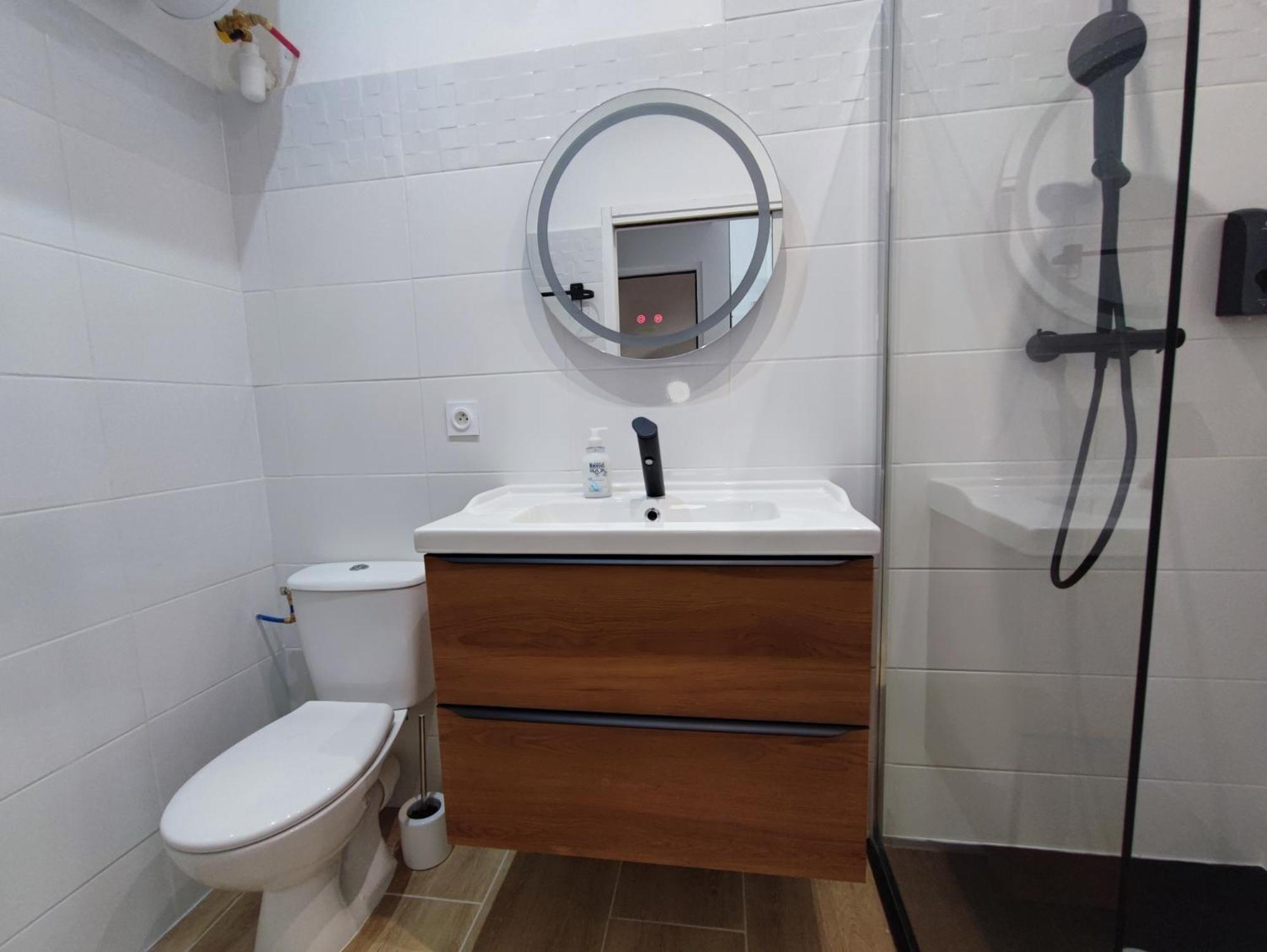 Pause Entre Cite Et Bastide *Clim *Wifi *Smart Tv Apartment Carcassonne Exterior photo